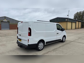 Used Renault Trafic 2016 for sale - 76196985: Photo