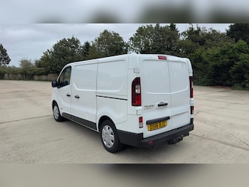 Used Renault Trafic 2016 for sale - 76196985: Photo