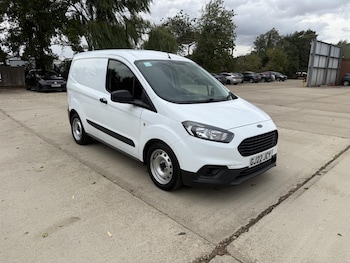 Used Ford Transit Courier 2022 for sale - 79568987: Photo