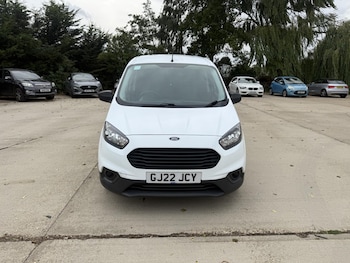 Used Ford Transit Courier 2022 for sale - 79568987: Photo