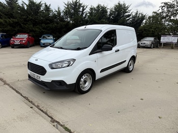 Used Ford Transit Courier 2022 for sale - 79568987: Photo