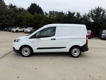 Used Ford Transit Courier 2022 for sale - 79568987: Photo