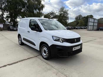 Used Peugeot Partner 2023 for sale - 79825992: Photo