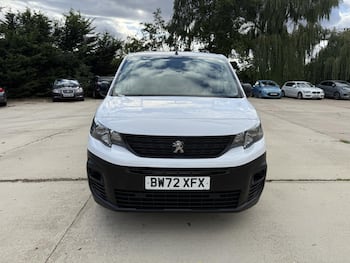 Used Peugeot Partner 2023 for sale - 79825992: Photo