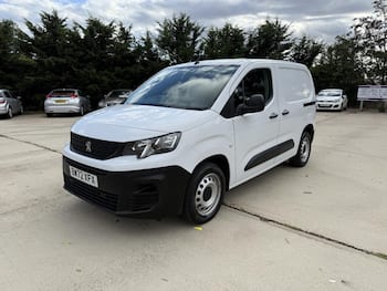 Used Peugeot Partner 2023 for sale - 79825992: Photo