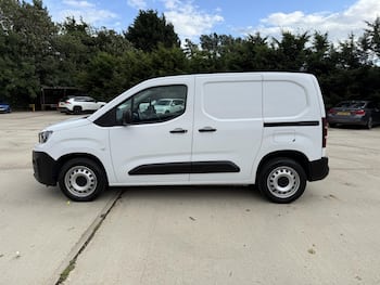Used Peugeot Partner 2023 for sale - 79825992: Photo