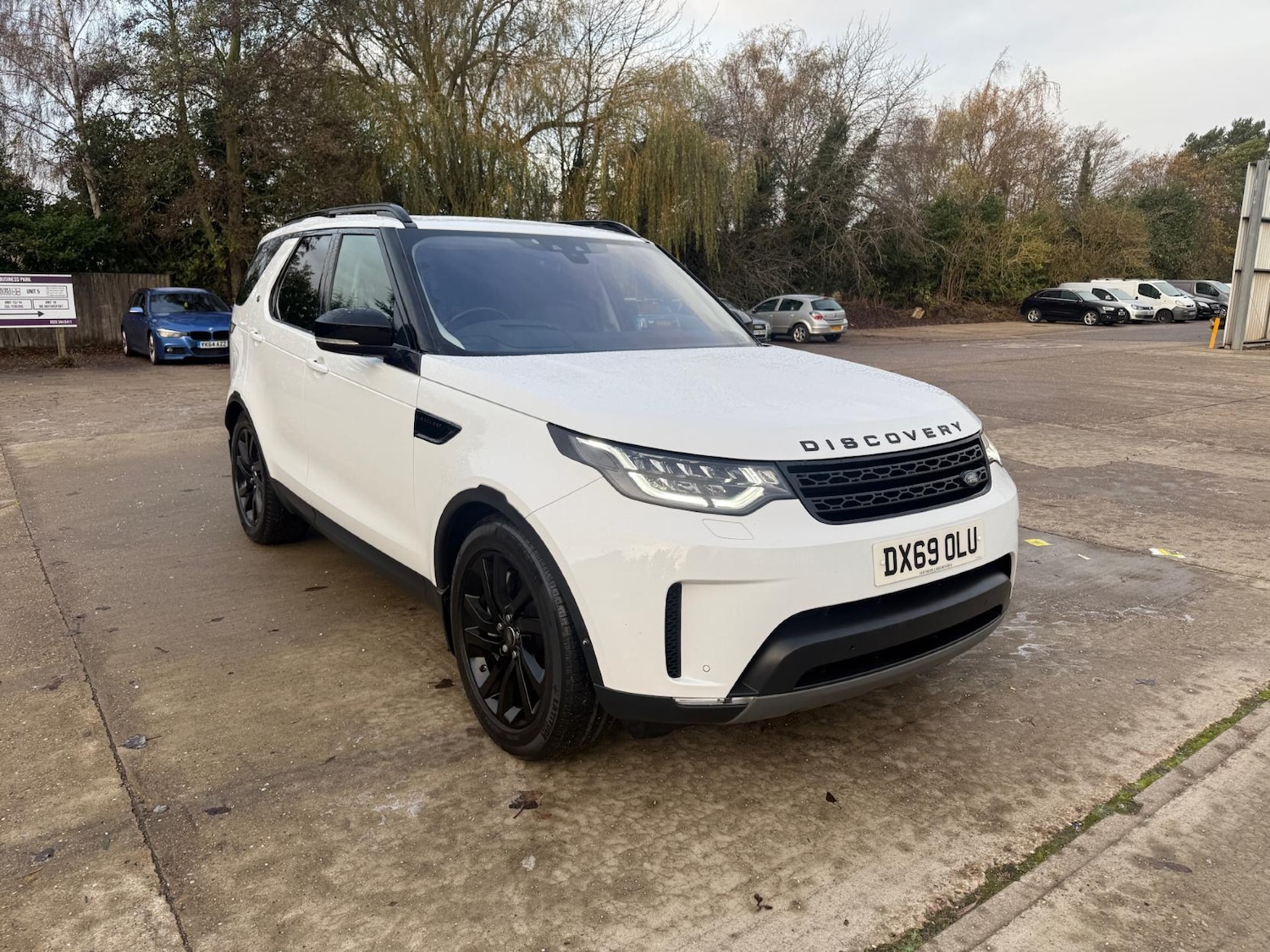 Used Land Rover Discovery 2019 for sale - 76631065: Photo 1