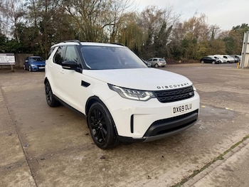 Land Rover - Discovery