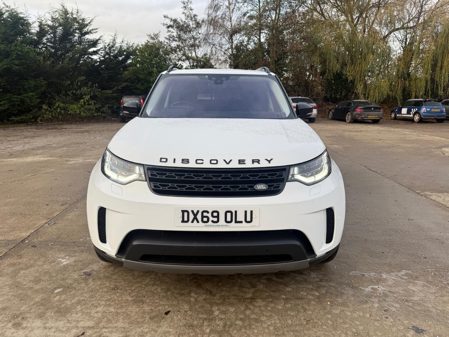 Used Land Rover Discovery 2019 for sale - 76631065: Photo 2