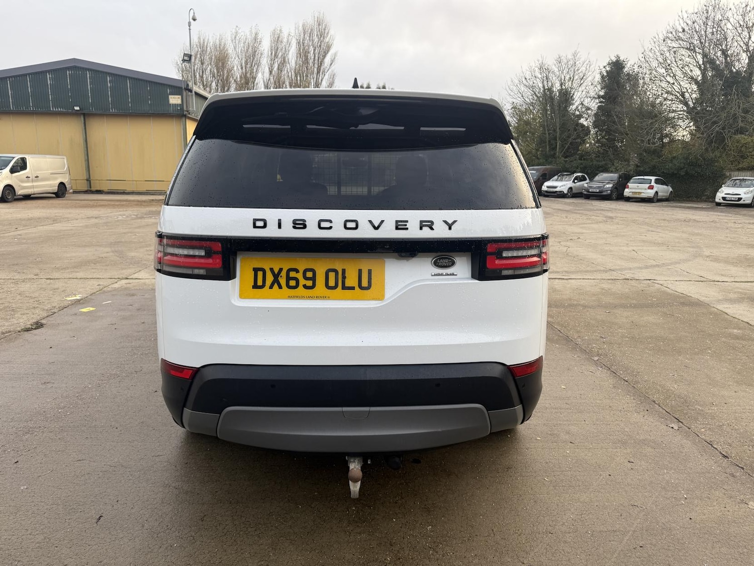 Used Land Rover Discovery 2019 for sale - 76631065: Photo 6