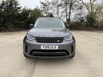 Used Land Rover Discovery 2018 for sale - 77809746: Photo