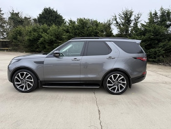 Used Land Rover Discovery 2018 for sale - 77809746: Photo