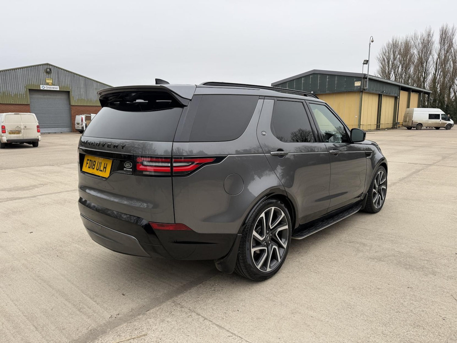 Used Land Rover Discovery 2018 for sale - 77809746: Photo 7