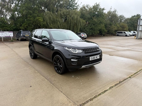 Used Land Rover Discovery Sport 2016 for sale - 76310096: Photo 1