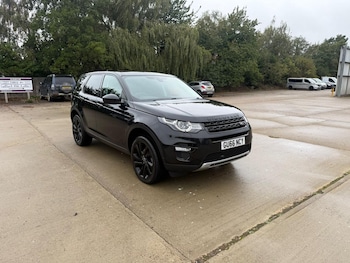 Land Rover - Discovery Sport