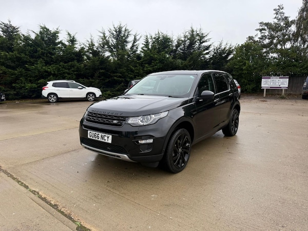 Used Land Rover Discovery Sport 2016 for sale - 76310096: Photo 2
