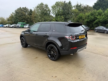 Used Land Rover Discovery Sport 2016 for sale - 76310096: Photo 4