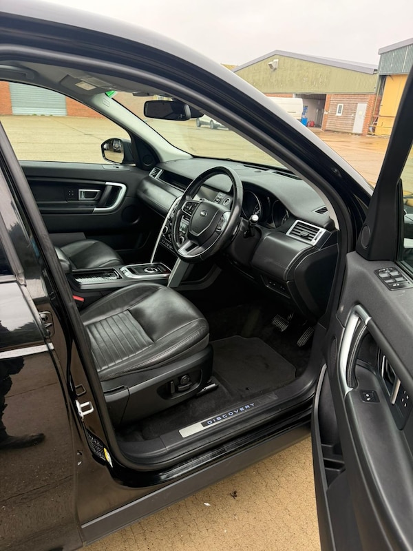 Used Land Rover Discovery Sport 2016 for sale - 76310096: Photo 5