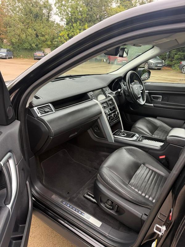 Used Land Rover Discovery Sport 2016 for sale - 76310096: Photo 6