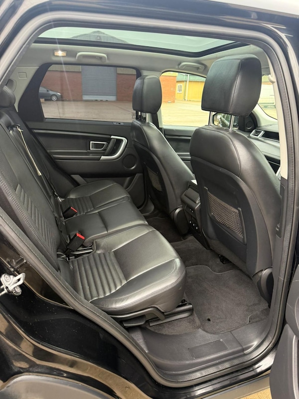 Used Land Rover Discovery Sport 2016 for sale - 76310096: Photo 7