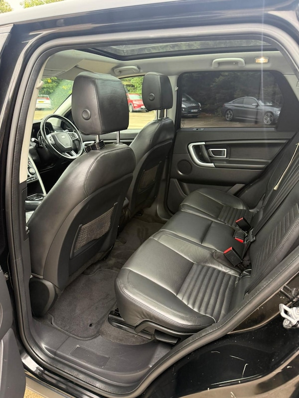 Used Land Rover Discovery Sport 2016 for sale - 76310096: Photo 8