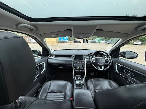 Used Land Rover Discovery Sport 2016 for sale - 76310096: Photo 9