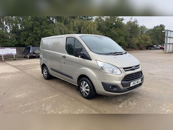 Used Ford Transit Custom 2013 for sale - 76131381: Photo