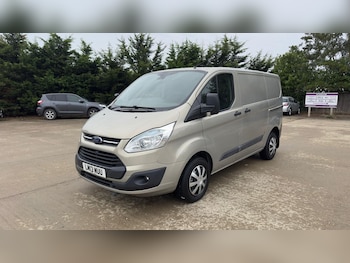 Used Ford Transit Custom 2013 for sale - 76131381: Photo