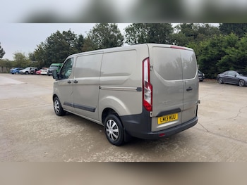 Used Ford Transit Custom 2013 for sale - 76131381: Photo
