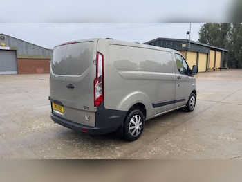 Used Ford Transit Custom 2013 for sale - 76131381: Photo