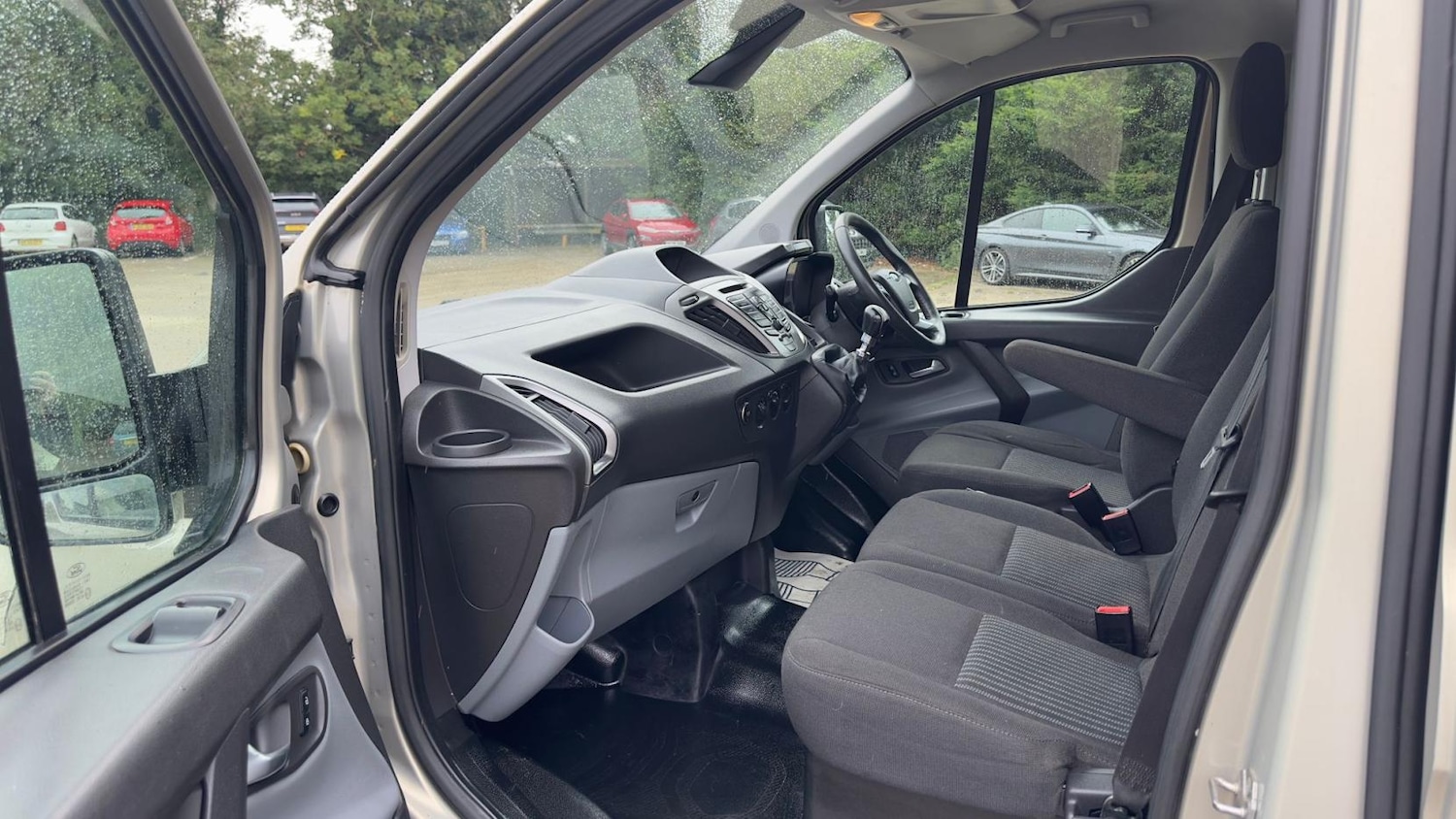Used Ford Transit Custom 2013 for sale - 76131381: Photo 6