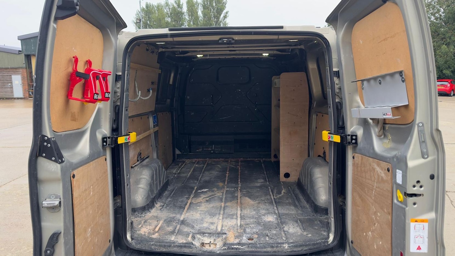 Used Ford Transit Custom 2013 for sale - 76131381: Photo 7