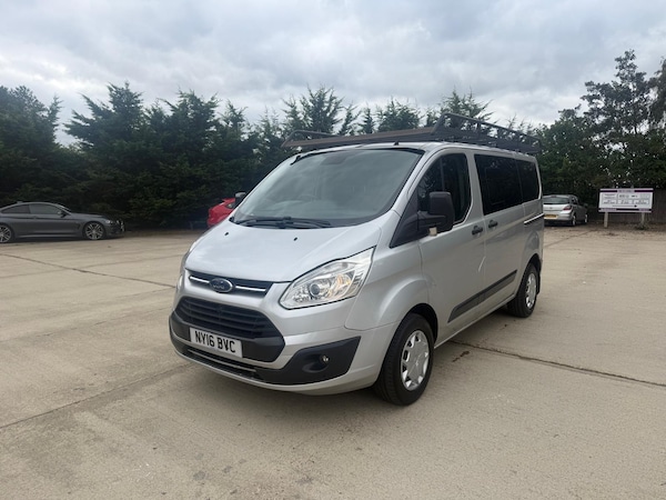 Used Ford Transit Custom 2016 for sale - 76250889: Photo 2