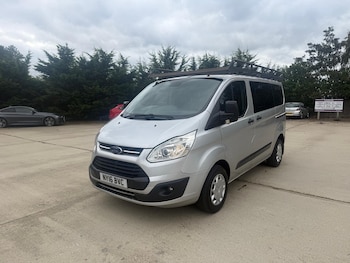Used Ford Transit Custom 2016 for sale - 76250889: Photo 2