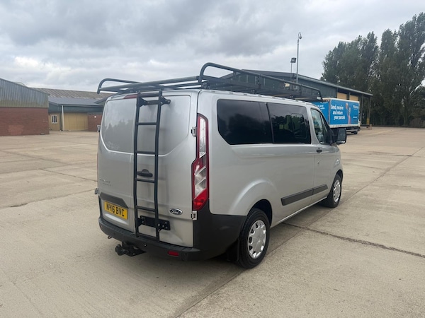 Used Ford Transit Custom 2016 for sale - 76250889: Photo 3