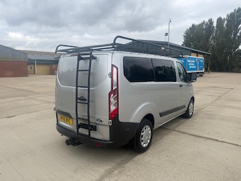 Used Ford Transit Custom 2016 for sale - 76250889: Photo 3