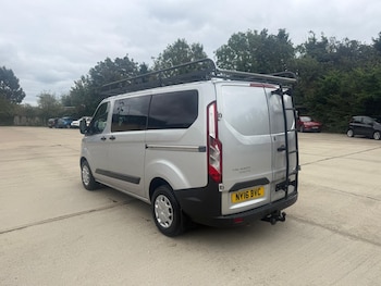 Used Ford Transit Custom 2016 for sale - 76250889: Photo 4