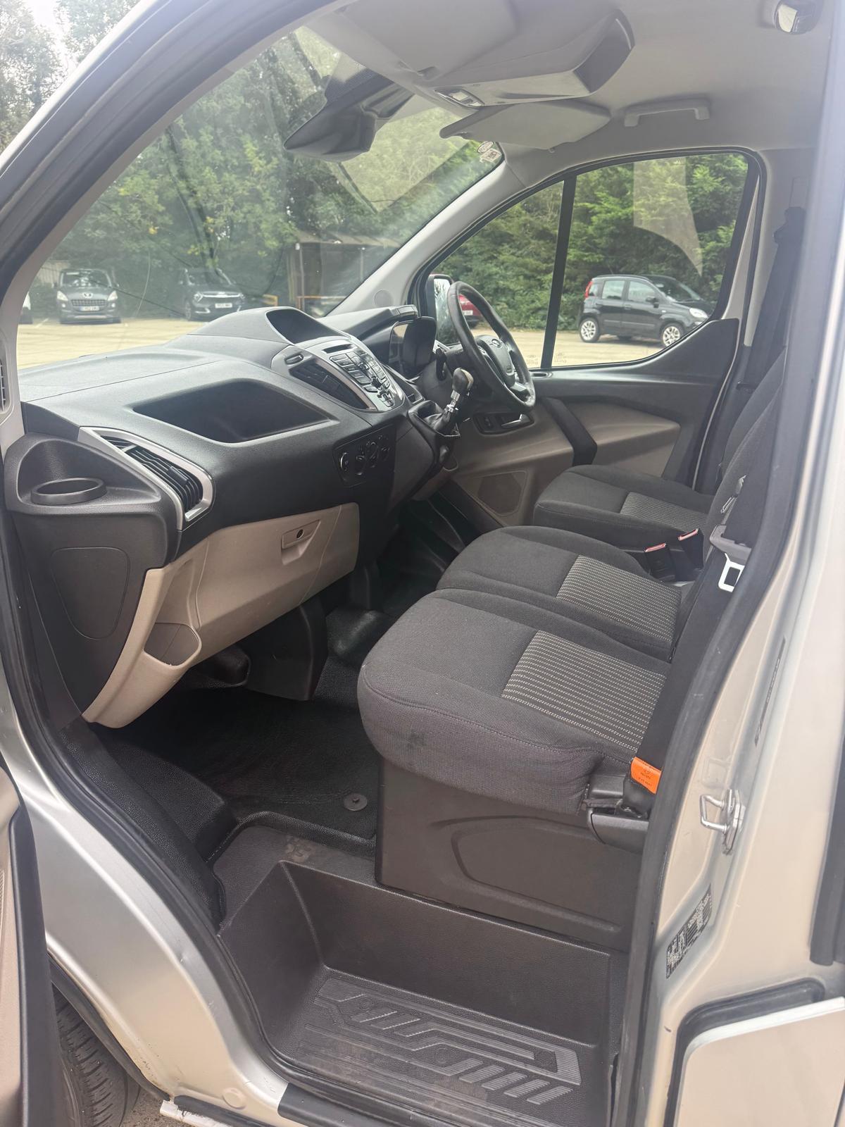 Used Ford Transit Custom 2016 for sale - 76250889: Photo 6