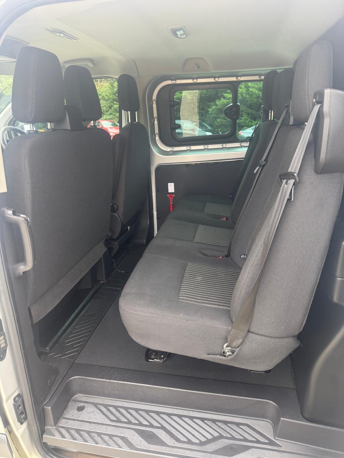 Used Ford Transit Custom 2016 for sale - 76250889: Photo 7