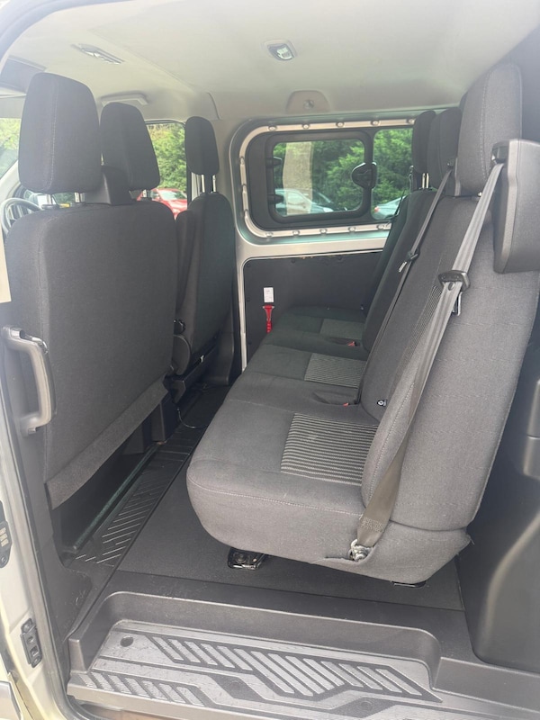 Used Ford Transit Custom 2016 for sale - 76250889: Photo 7