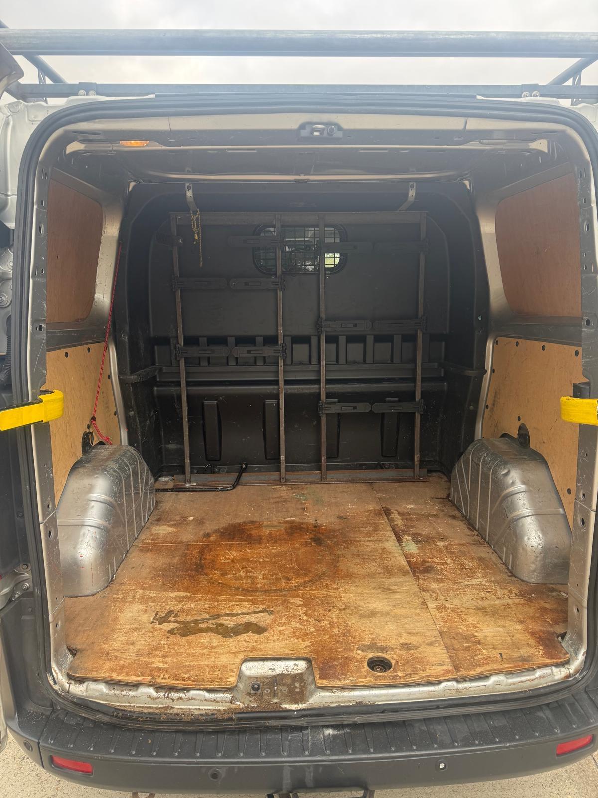 Used Ford Transit Custom 2016 for sale - 76250889: Photo 8