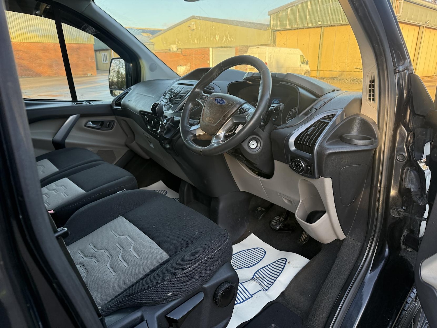 Used Ford Transit Custom 2014 for sale - 77145372: Photo 5