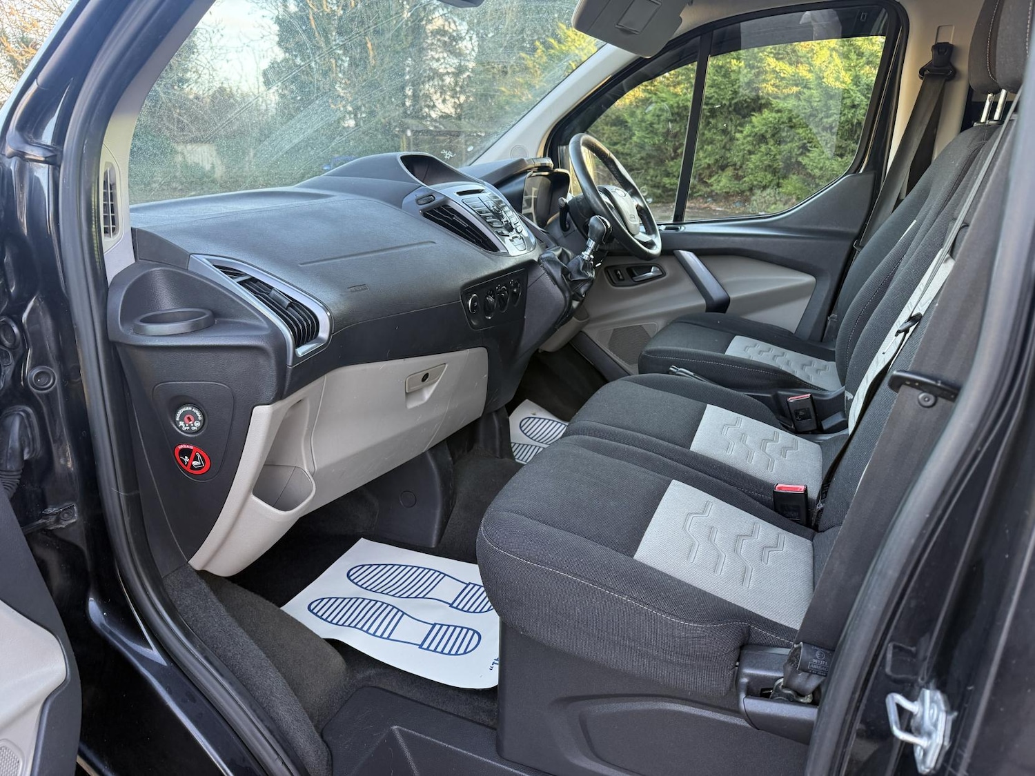 Used Ford Transit Custom 2014 for sale - 77145372: Photo 6