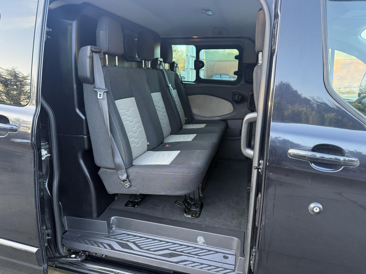 Used Ford Transit Custom 2014 for sale - 77145372: Photo 8