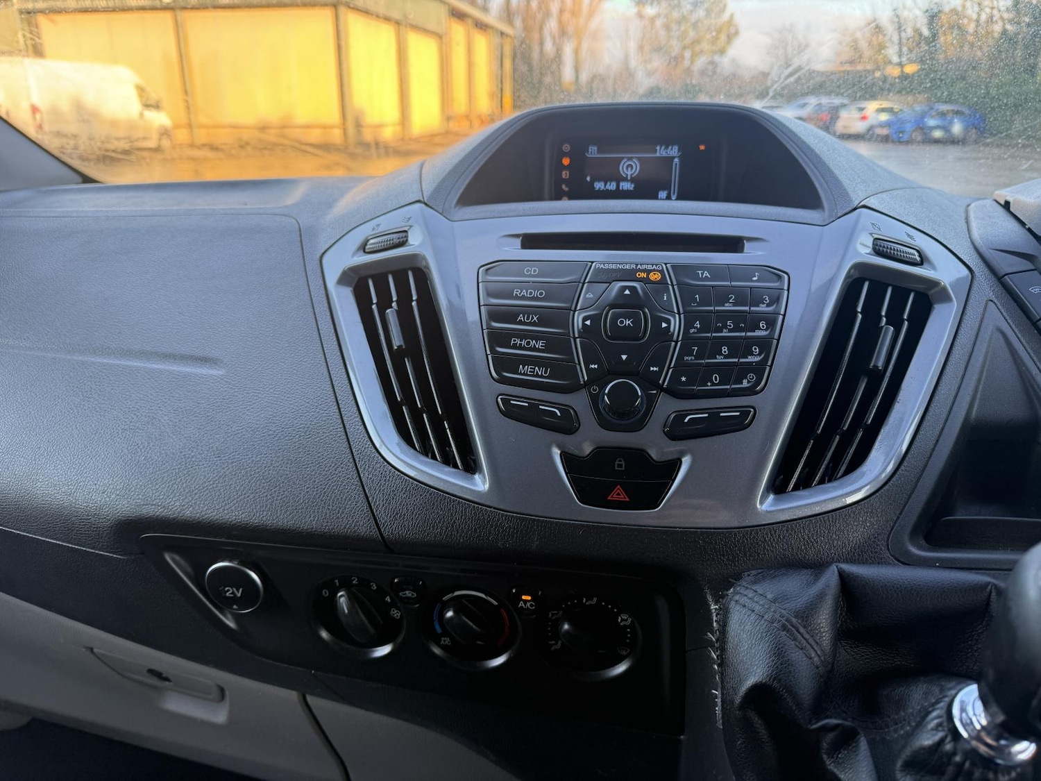 Used Ford Transit Custom 2014 for sale - 77145372: Photo 9