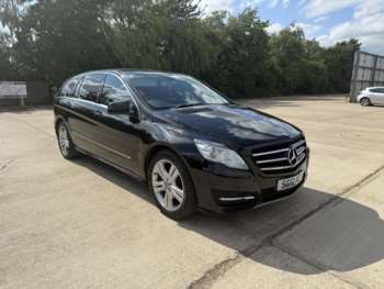 2012 - 3.0 R350L CDI MPV 5dr Diesel G-Tronic+ 4WD Euro 5 (7 seats) (265 ps)