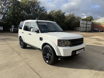 Used Land Rover Discovery 4 2011 for sale - 76359006: Photo