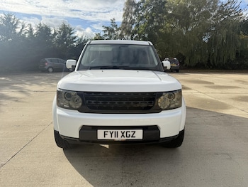 Used Land Rover Discovery 4 2011 for sale - 76359006: Photo