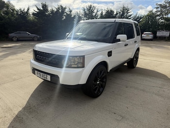 Used Land Rover Discovery 4 2011 for sale - 76359006: Photo