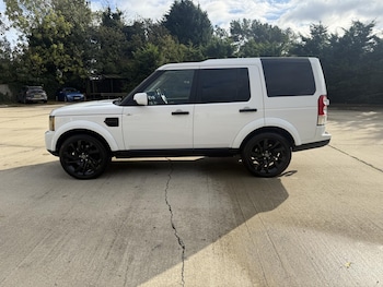 Used Land Rover Discovery 4 2011 for sale - 76359006: Photo